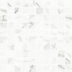  Calacatta Mosaico 6mm Lapp 30x30 / Калакатта Мосаико 6mm Лапп 30x30 